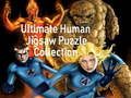 Игра Колекция Ultimate Human Jigsaw Puzzle  онлайн