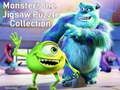 Игра Monsters Inc. Колекция от пъзели  онлайн