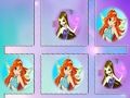 Игра Winx tic tac toe онлайн