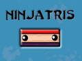 Игра Нинджатрис  онлайн