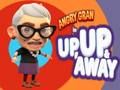 Игра Сърдита баба в Up, Up & Away  онлайн
