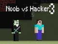 Игра Noob срещу хакер 3  онлайн