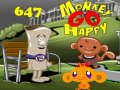 Игра Monkey Go Happy ниво 647  онлайн