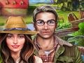 Игра Голямо приключение във фермата  онлайн