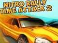Игра Nitro Rally Time Attack 2 онлайн