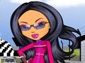 Игра Състезателно момиче Dressup  онлайн
