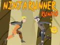 Игра Нинджа бегач Рунато  онлайн