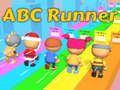 Игра ABC Runner онлайн