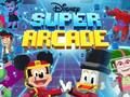 Игра Супер аркада на Дисни  онлайн