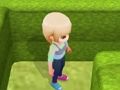 Игра Бягство от лабиринта 3D  онлайн