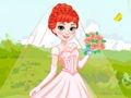 Игра Перфектна булчинска рокля  онлайн