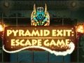 Игра Pyramid Exit Escape игра  онлайн