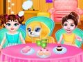 Игра Бебе Тейлър Дървохаус забавление онлайн
