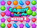 Игра Candy Shuffle Match-3 онлайн