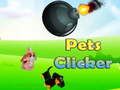 Игра Домашни любимци Clicker  онлайн