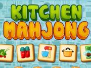 Игра Кухненски маджонг  онлайн