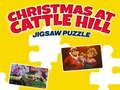 Игра Коледа в Cattle Hill Jigsaw Puzzle  онлайн