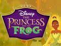 Игра Disney: The Princess and the Frog Match 3  онлайн