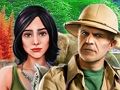 Игра Карта на Острова на съкровищата  онлайн