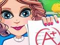 Игра Забавен ден: Училищни дейности  онлайн