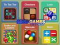 Игра Мисловни игри за 2 играча  онлайн