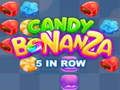 Игра Бонбони Bonanza 5 в ред  онлайн