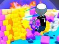 Игра Стена от кутия  онлайн