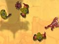 Игра Stickman срещу Zombies Wars  онлайн