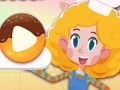 Игра Пекарна Princess Dream  онлайн