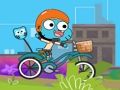 Игра BMX шампиони  онлайн
