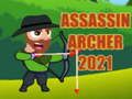 Игра Assassin Archer 2021 онлайн