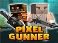 Игра Pixel Gunner онлайн