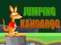 Игра Скачащо кенгуру  онлайн