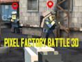 Игра Pixel Factory Battle 3d онлайн