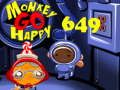 Игра Monkey Go Happy ниво 649  онлайн