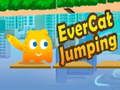 Игра Evercat Jumping онлайн