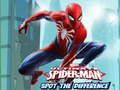 Игра Marvel Ultimate Spider-man Открийте разликите  онлайн