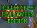 Игра Roller Splat Хелоуин издание  онлайн