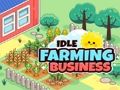 Игра Бездействащ земеделски бизнес  онлайн