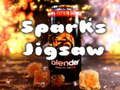 Игра Sparks Jigsaw онлайн