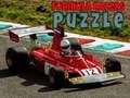 Игра Пъзел Formula Racers  онлайн