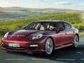 Игра Пъзел Porsche Panamera  онлайн