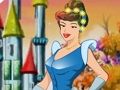 Игра Парти обличане на Пепеляшка  онлайн