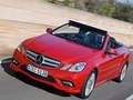 Игра Benz E-Class Cabriolet Slide онлайн