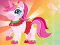 Игра Еднорог грим момиче онлайн Игра Еднорог грим момиче онлайн