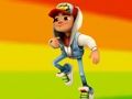 Игра Световно турне Subway Surfers Mumbai  онлайн