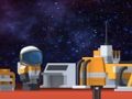 Игра MINE Survival Mars онлайн