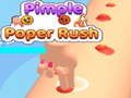 Игра Pimple Popper Rush  онлайн