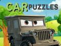 Игра Пъзели с коли  онлайн