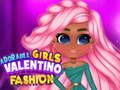 Игра Очарователни момичета Valentino Fashion  онлайн